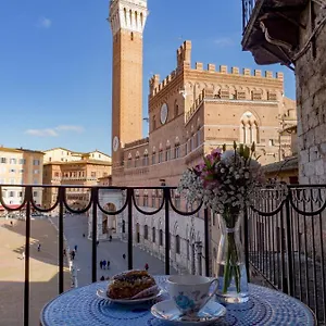 Appartamento Residenza D'epoca Il Campo By Francigena, Siena