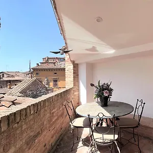 Appartamento Il Terrazzo Di Tolomei, Siena