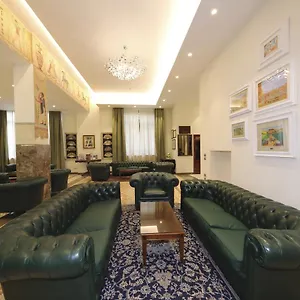 Hotell Moderno, Siena