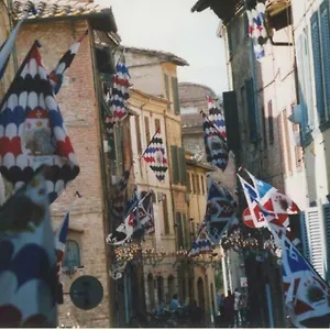 La Casa In Camollia Sienne