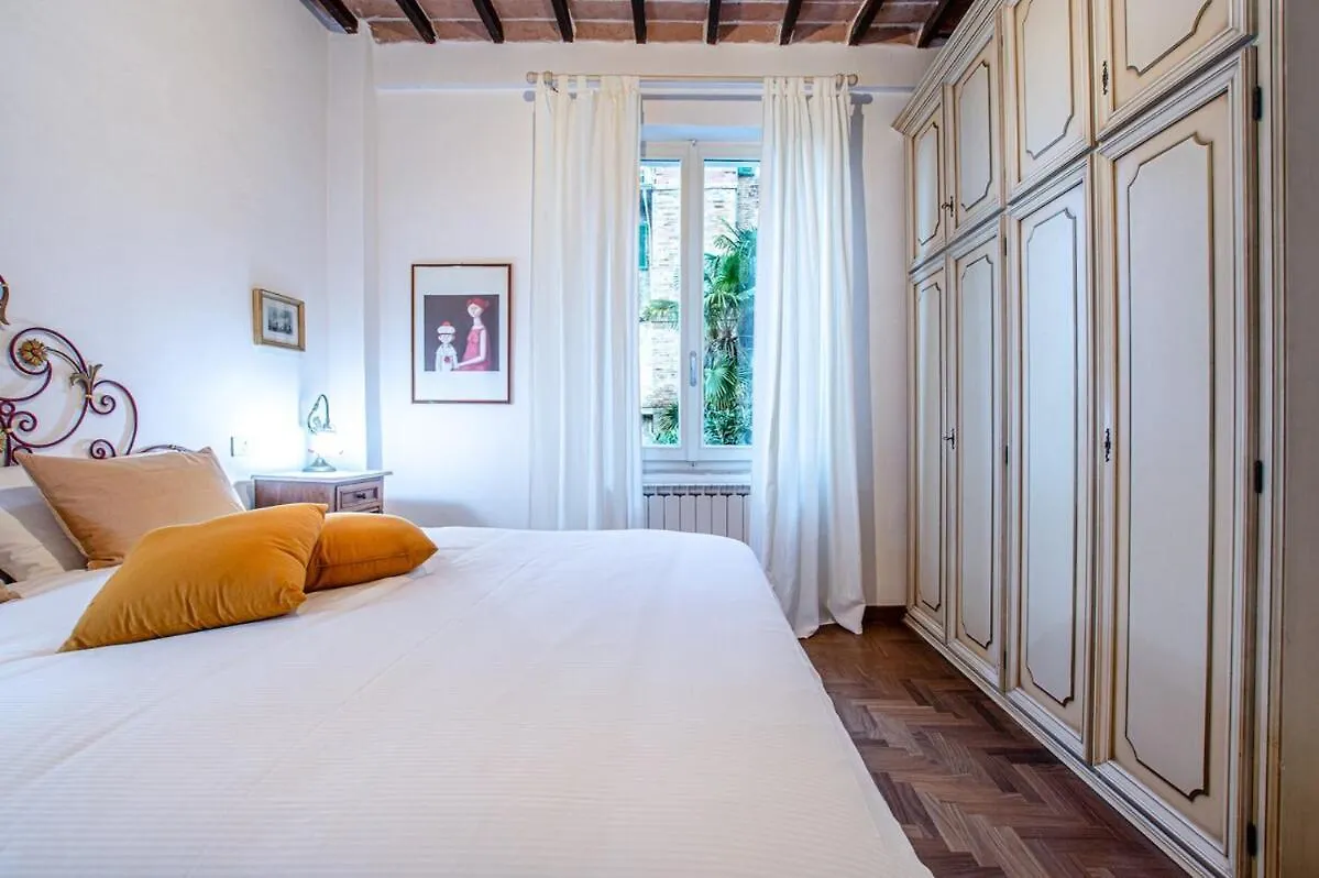 Casato 7 Vicino Piazza Del Campo Apartment Siena 0*,