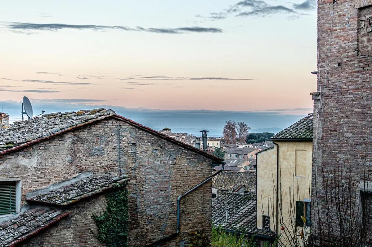 Casato 7 Vicino Piazza Del Campo Apartment Siena Italy
