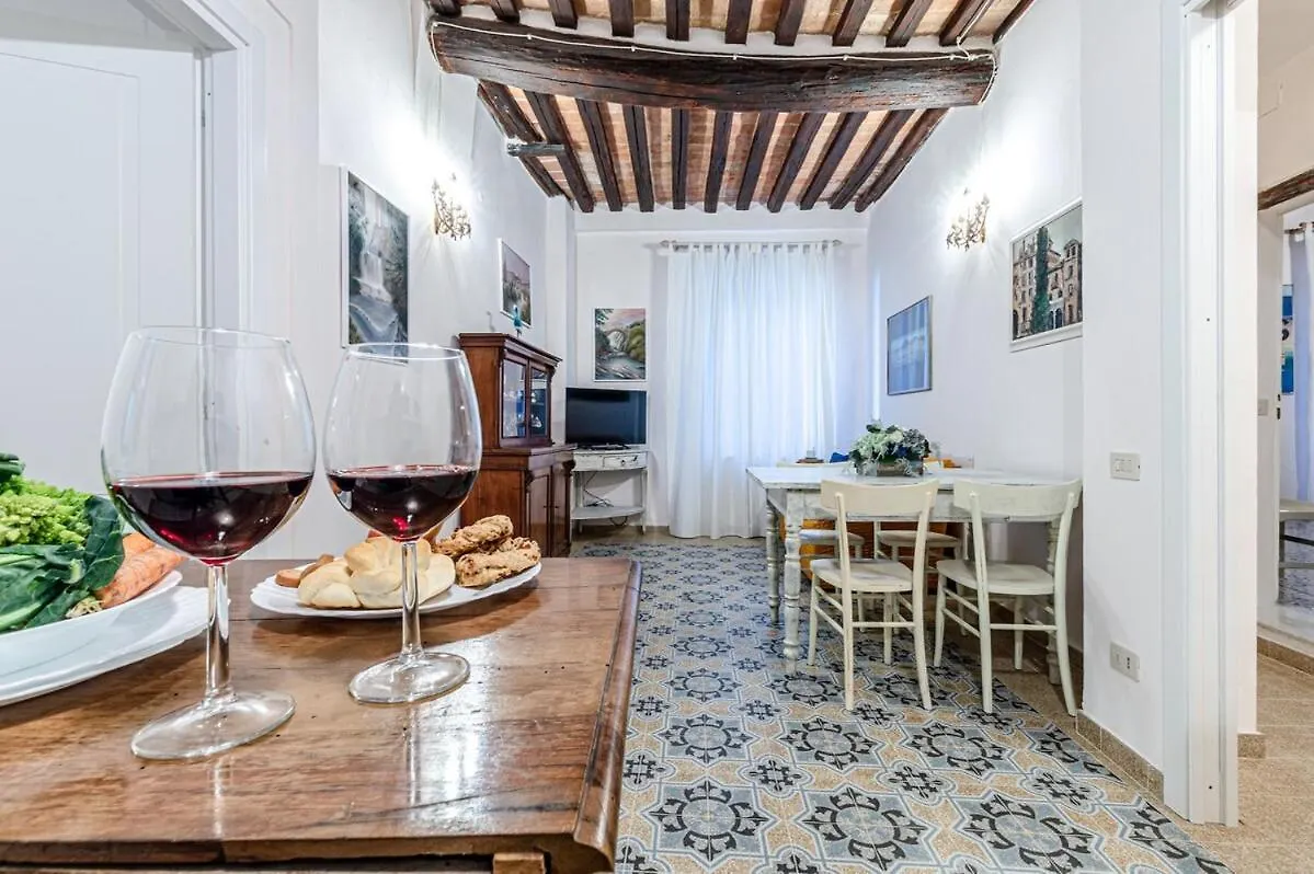 Casato 7 Vicino Piazza Del Campo Apartment Siena 0*,