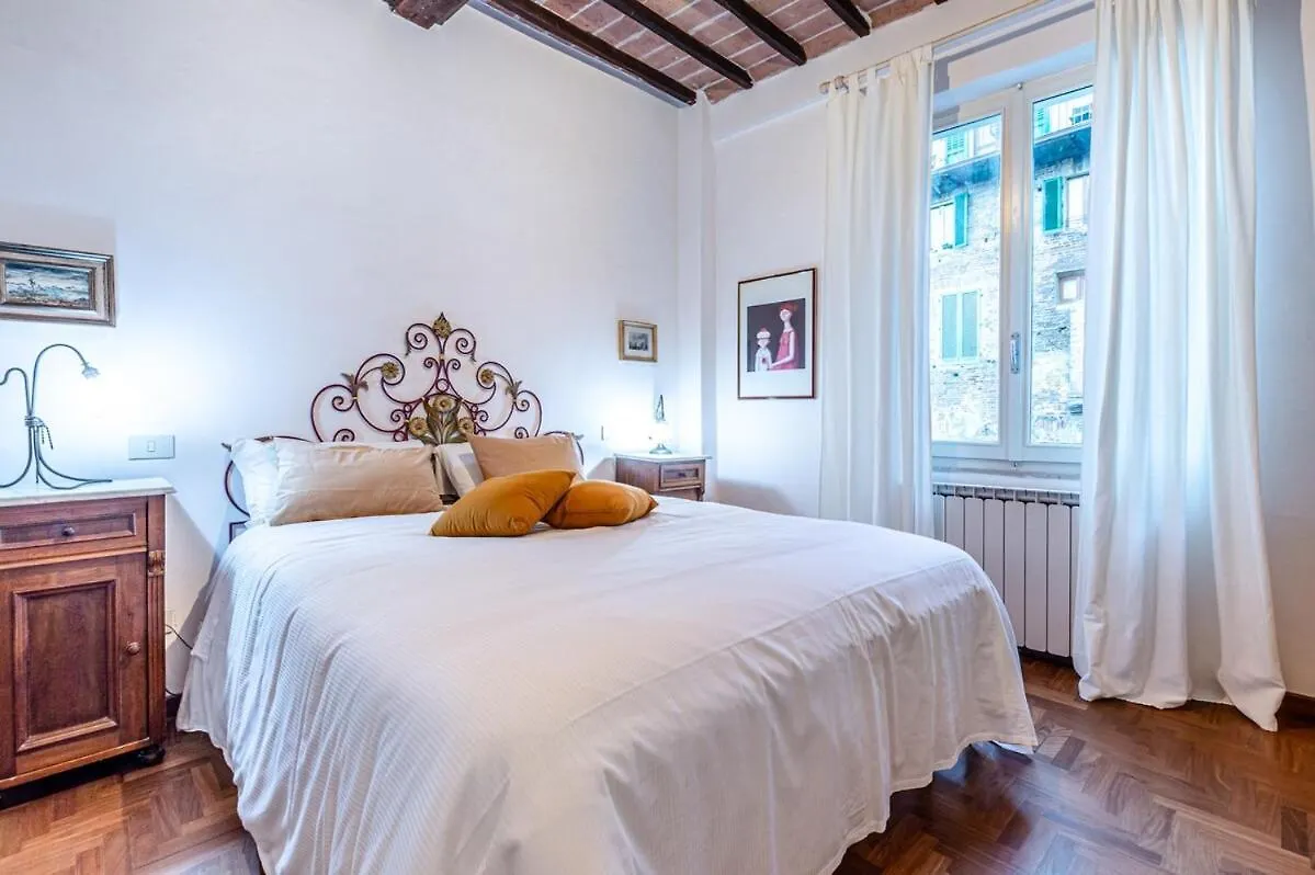 Casato 7 Vicino Piazza Del Campo Apartment Siena