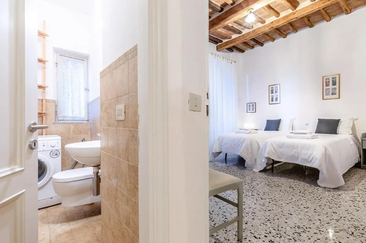 Casato 7 Vicino Piazza Del Campo Apartment Siena