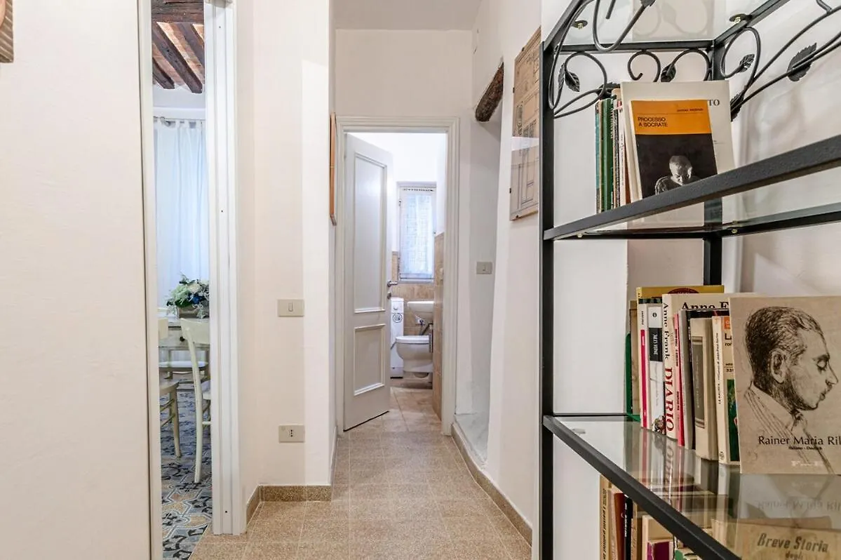 Casato 7 Vicino Piazza Del Campo Apartment Siena