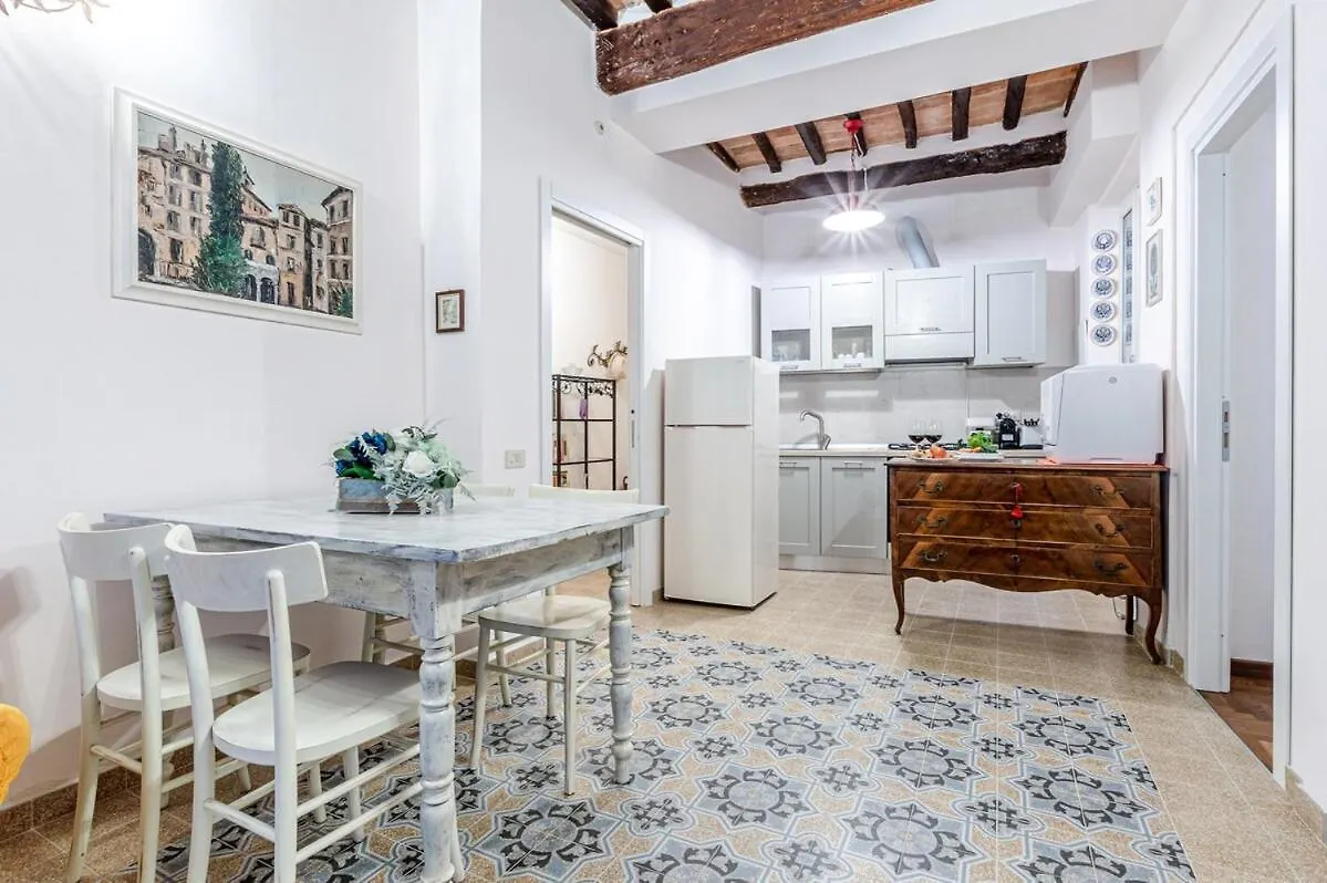 Casato 7 Vicino Piazza Del Campo Apartment Siena