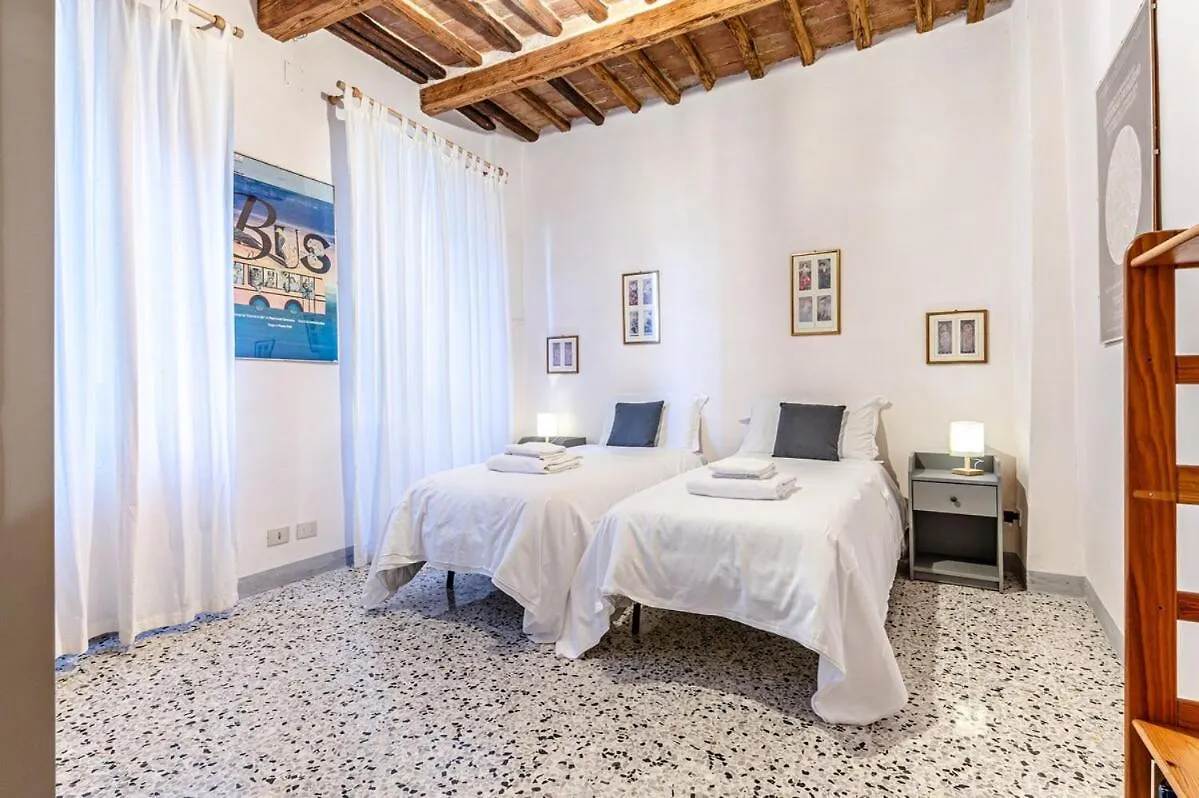 Casato 7 Vicino Piazza Del Campo Apartment Siena